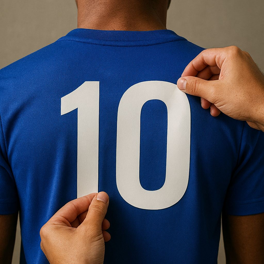 Flocage Noisy FC PropulsAsso