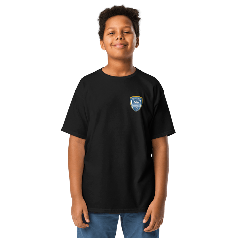 Tee-shirt Noisy FC enfant personnalisable PropulsAsso