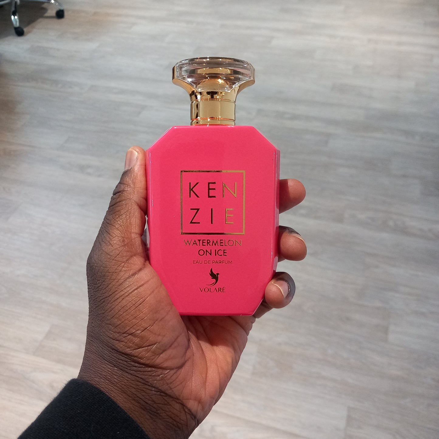 Parfum Kenzie – Eau de Parfum 100 ml | Kenzie Parfum Longue Tenue PropulsAsso