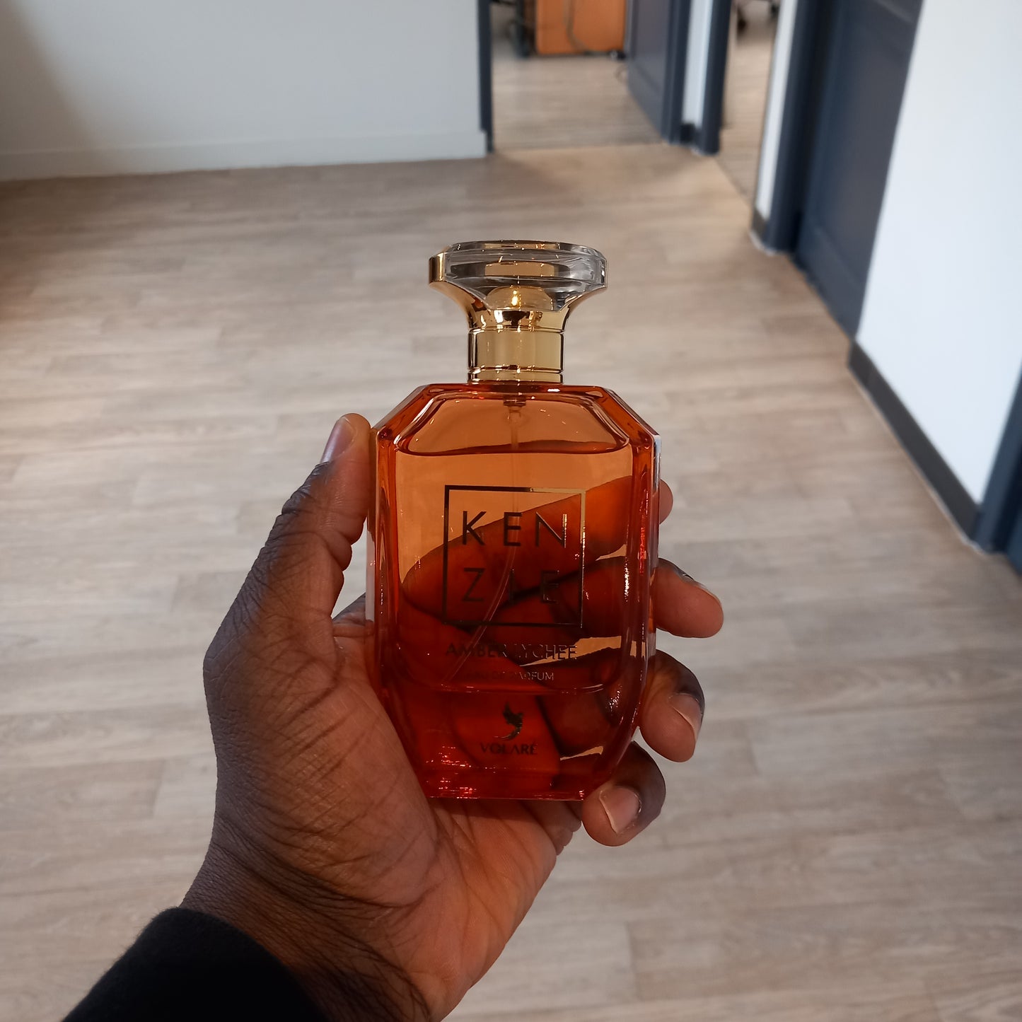 Parfum Kenzie – Eau de Parfum 100 ml | Kenzie Parfum Longue Tenue PropulsAsso