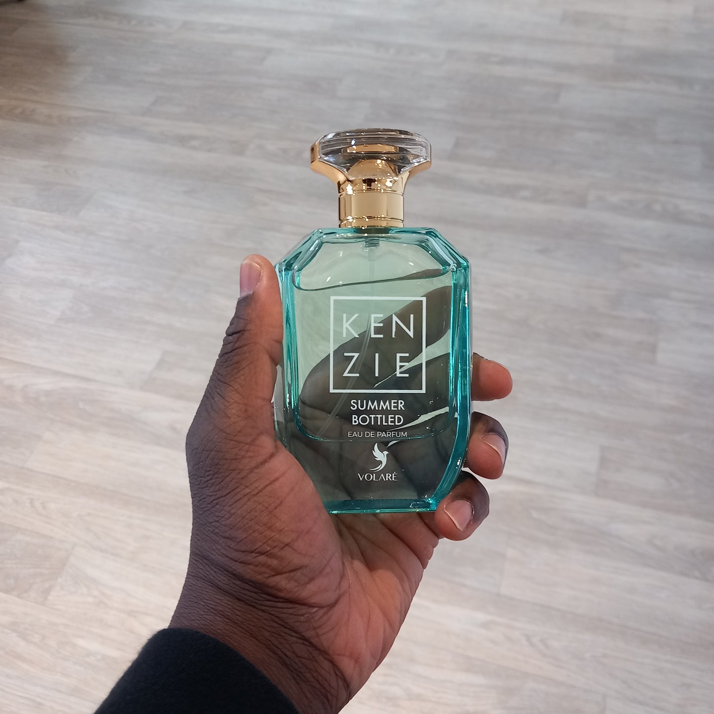 Parfum Kenzie – Eau de Parfum 100 ml | Kenzie Parfum Longue Tenue PropulsAsso