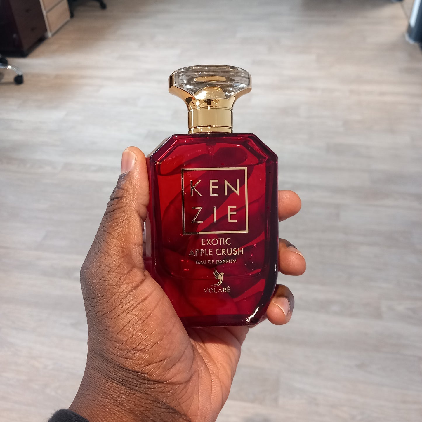 Parfum Kenzie – Eau de Parfum 100 ml | Kenzie Parfum Longue Tenue PropulsAsso