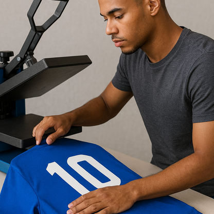 Flocage Noisy FC PropulsAsso