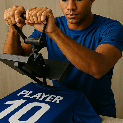 Flocage Noisy FC PropulsAsso