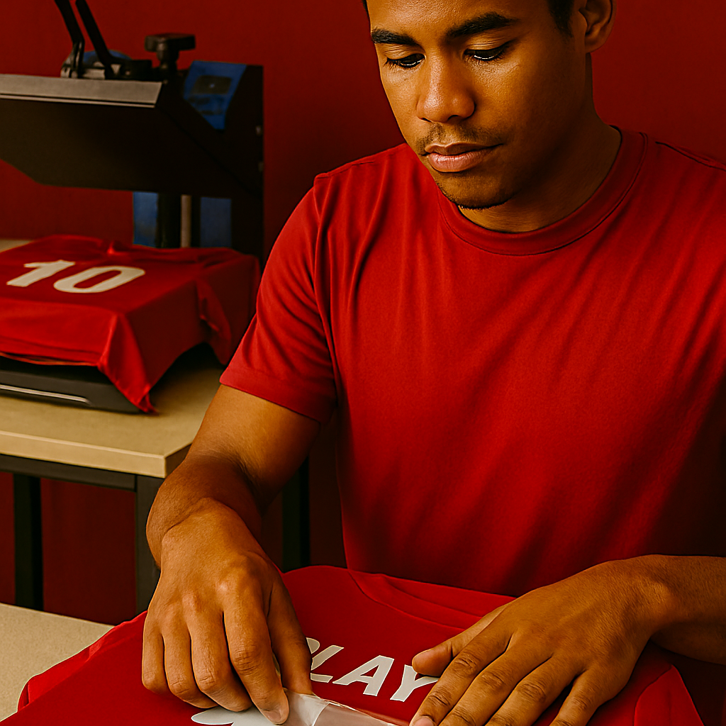 Flocage ES Villiers PropulsAsso