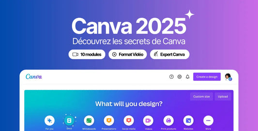 Formation Canva