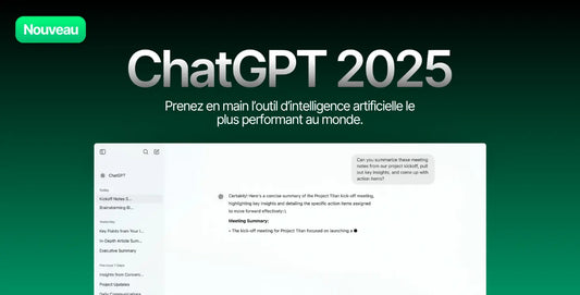 Formation ChatGPT