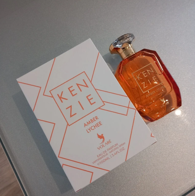 Parfum Kenzie – Eau de Parfum 100 ml | Kenzie Parfum Longue Tenue PropulsAsso