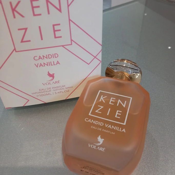 Parfum Kenzie – Eau de Parfum 100 ml | Kenzie Parfum Longue Tenue PropulsAsso
