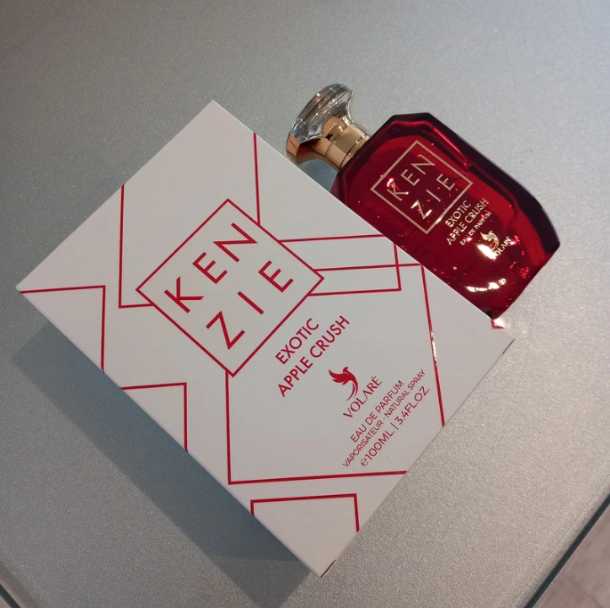 Parfum Kenzie – Eau de Parfum 100 ml | Kenzie Parfum Longue Tenue PropulsAsso