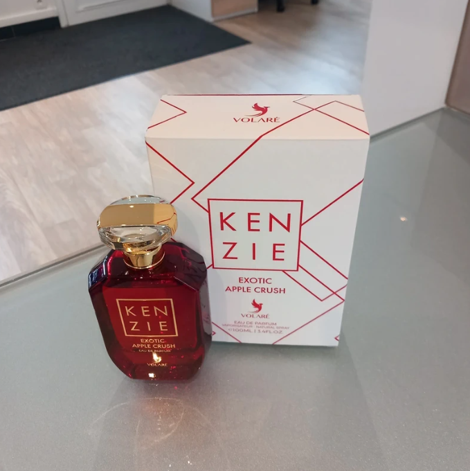 Kenzie Exotic Apple Crush – Eau de Parfum 100 ml | Parfum Kenzie Inspiration PropulsAsso