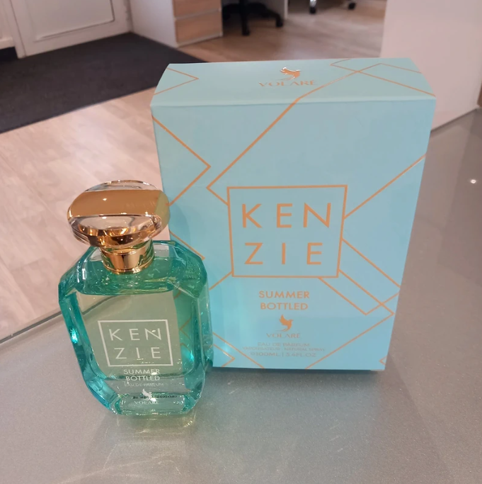 Parfum Kenzie – Eau de Parfum 100 ml | Kenzie Parfum Longue Tenue PropulsAsso