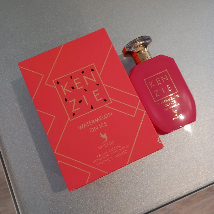 Parfum Kenzie – Eau de Parfum 100 ml | Kenzie Parfum Longue Tenue PropulsAsso
