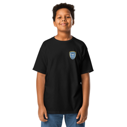 Tee-shirt Noisy FC enfant personnalisable PropulsAsso