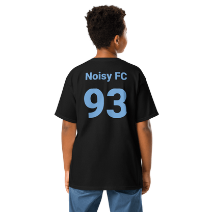 Tee-shirt Noisy FC enfant personnalisable PropulsAsso