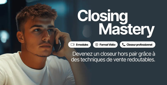 closing mastery