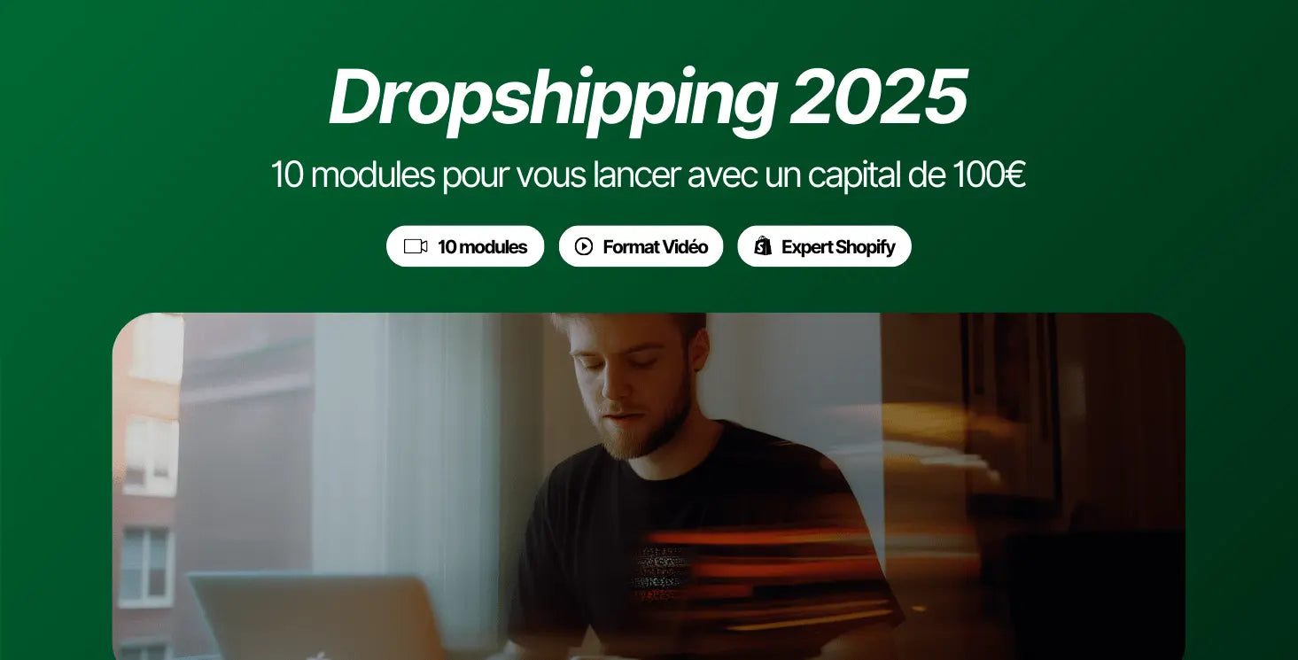 formation dropshipping