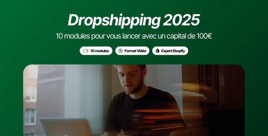 formation dropshipping