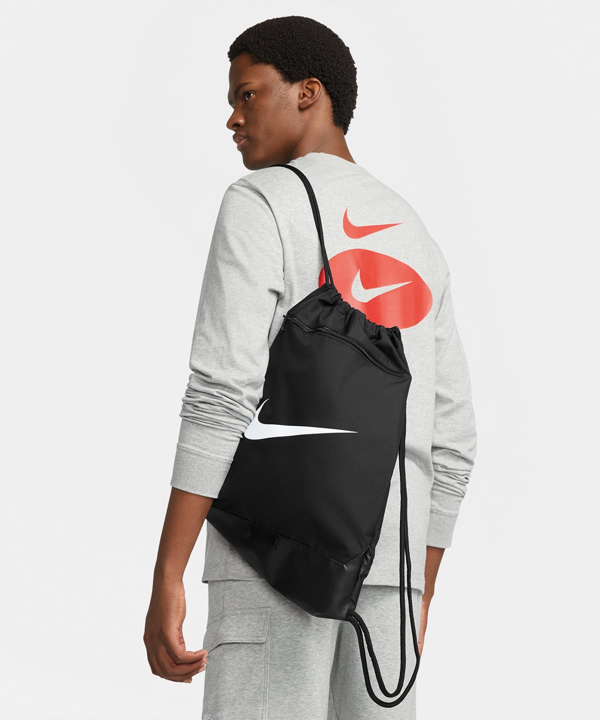 Sac à cordons NIKE PropulsAsso
