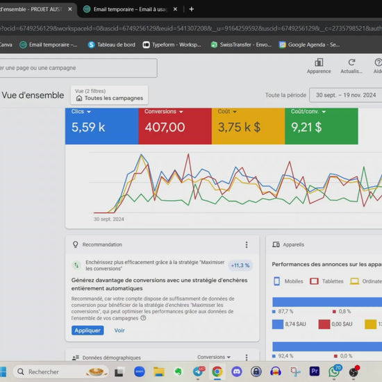 formation google ad