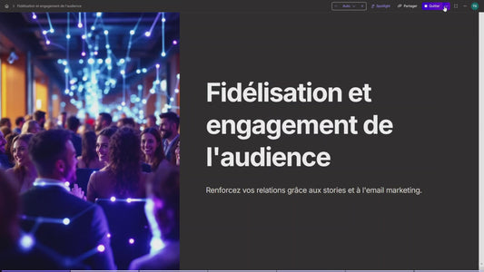 stratégie de contenu