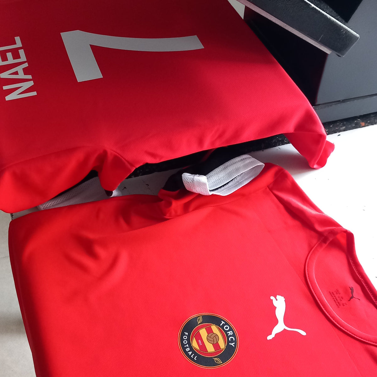 Flocage Officiel PropulsAsso